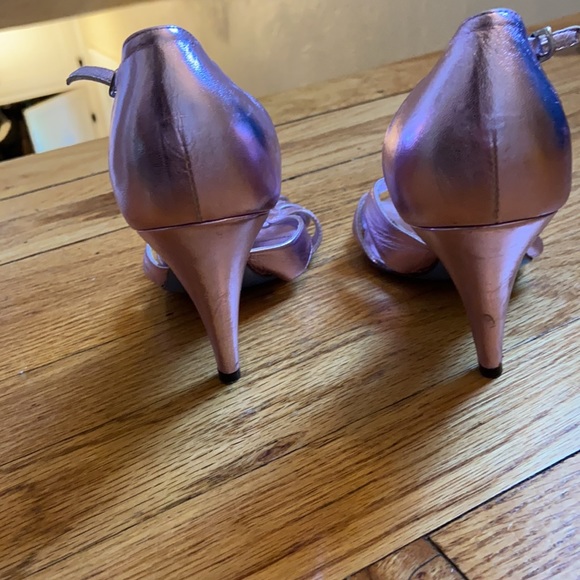 Jean-Michel Casabat Heels. Size 37 - Picture 2 of 3